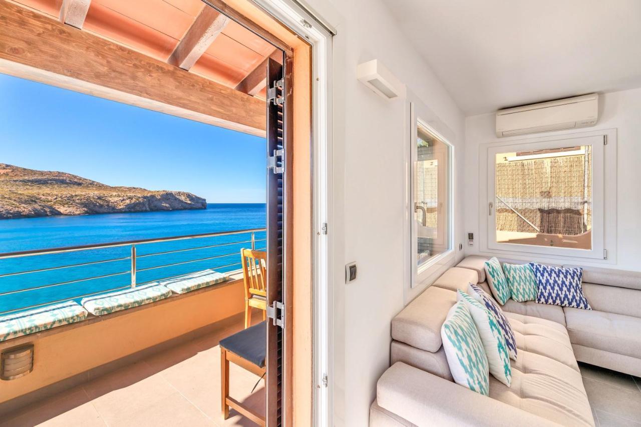 Apartamento Mirador Cala San Vicente  Exterior photo