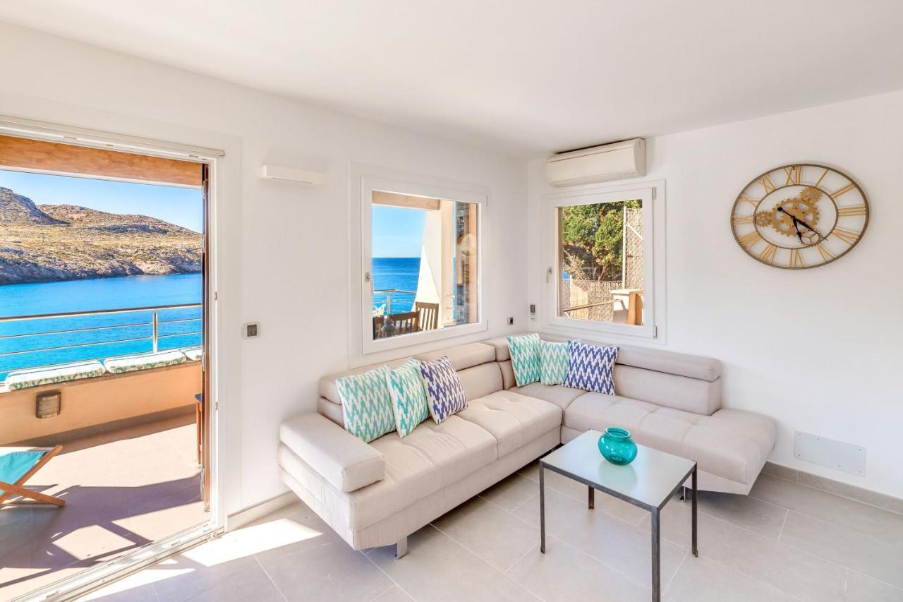 Apartamento Mirador Cala San Vicente  Exterior photo