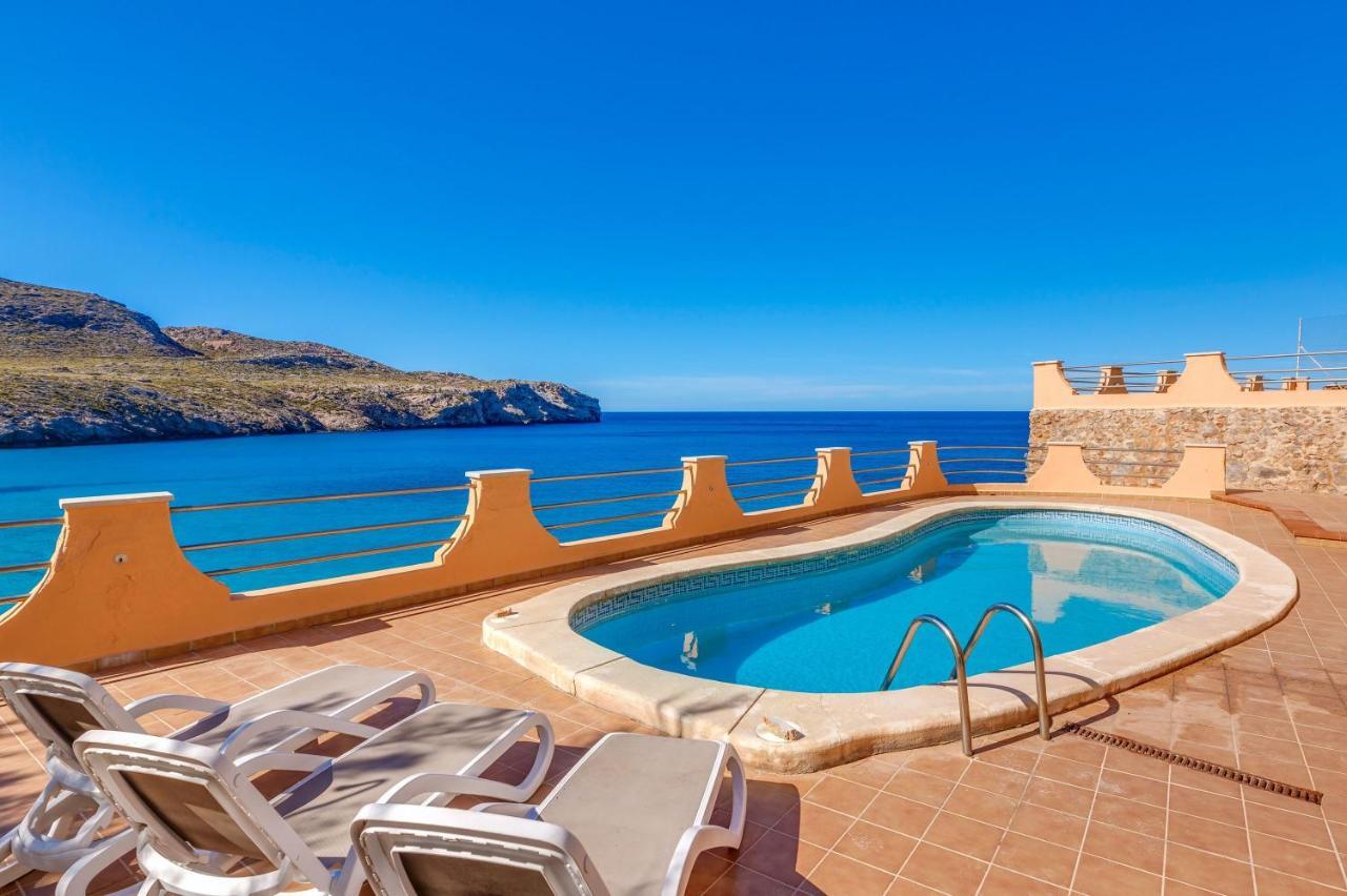 Apartamento Mirador Cala San Vicente  Exterior photo