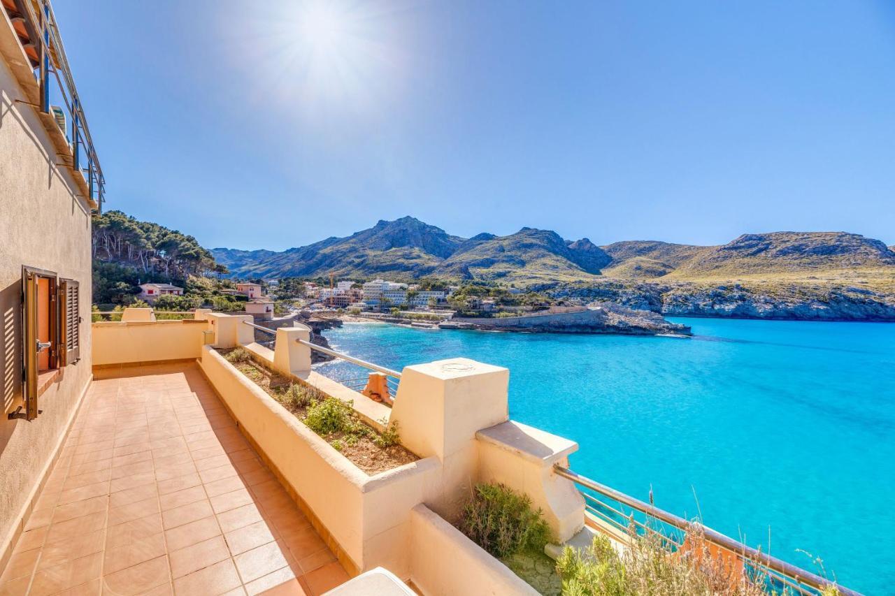 Apartamento Mirador Cala San Vicente  Exterior photo